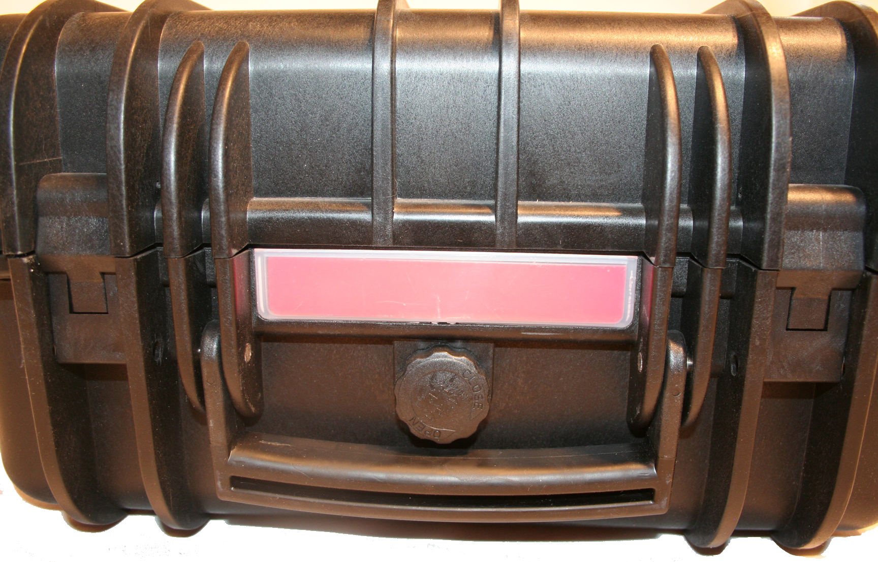131306 Depressurizer and Label Insert